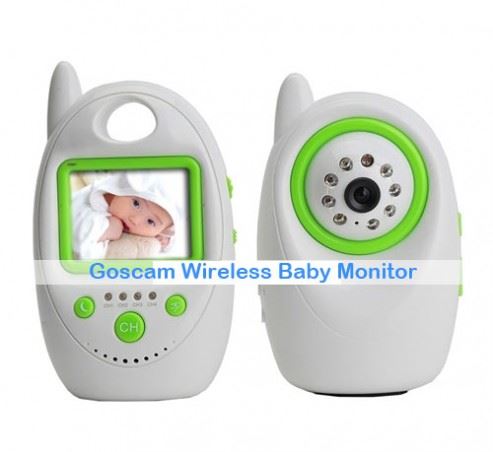 best wireless baby video monitor